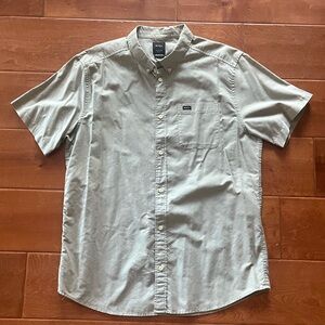RVCA Button Up